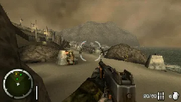 Medal of Honor - Heroes 2 (AU) screen shot game playing